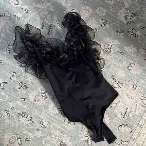 Free People Bodysuit- Never Worn